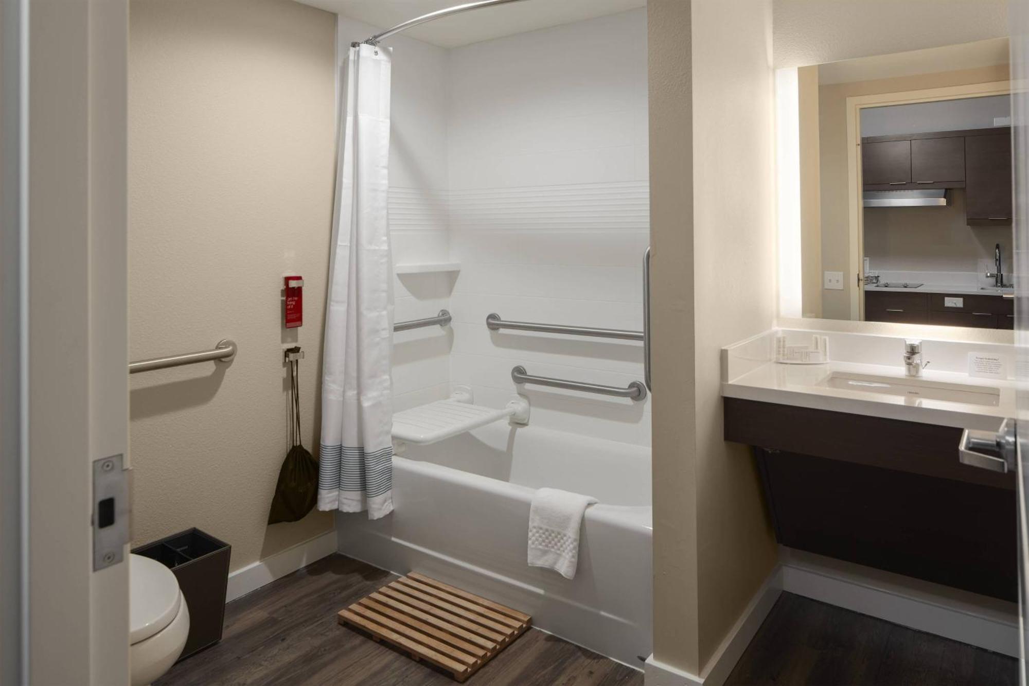 Towneplace By Marriott South Hotel 3*