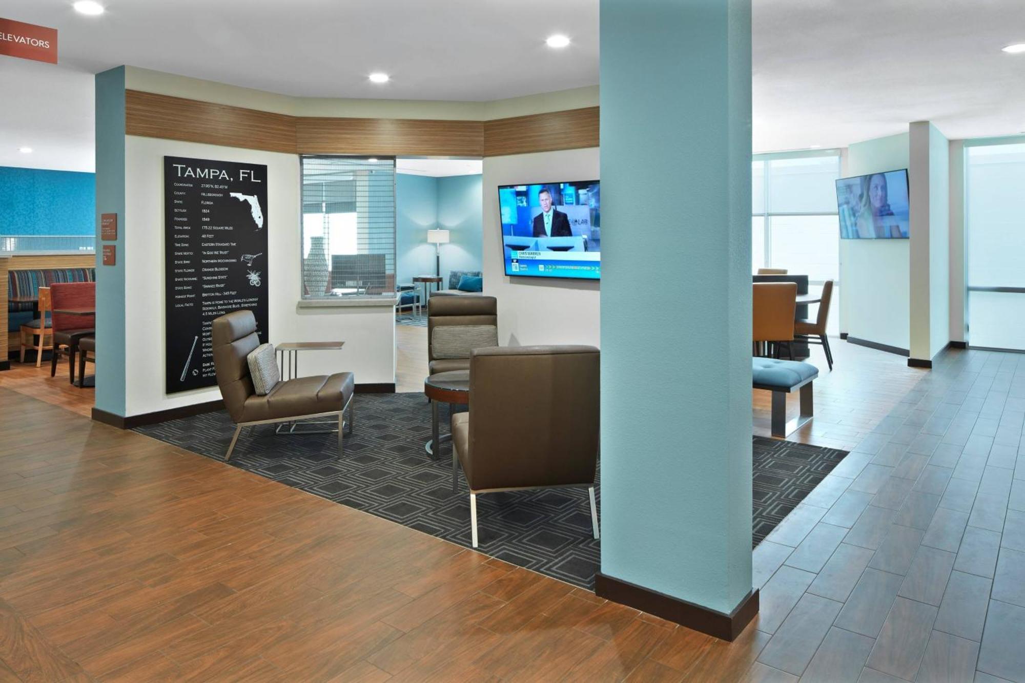 Towneplace By Marriott South Hotel Tampa