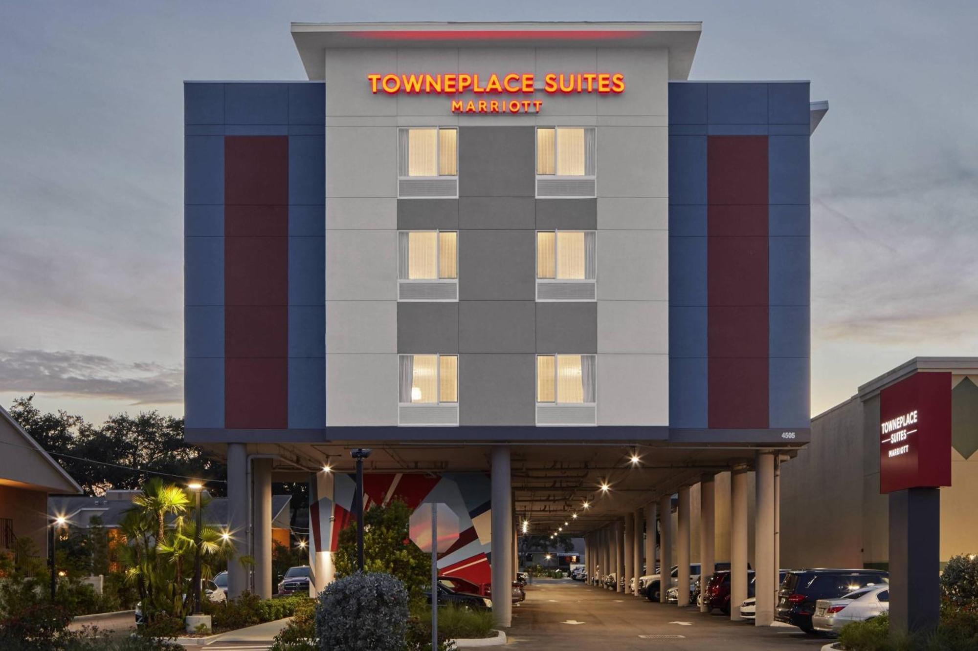 Towneplace By Marriott South Tampa
